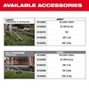 Milwaukee M18 FUEL™ QUIK-LOK™ 16” String Trimmer Kit 3016-21ST