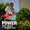 Milwaukee M18 FUEL™ Short Pole Hedge Trimmer 3043-20