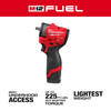 Milwaukee M12 FUEL™ 3/8" Subcompact Impact Wrench w/ Friction Ring Kit 3049-22