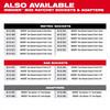 Milwaukee M12 FUEL™ INSIDER™ Extended Reach Box Ratchet 3050-20