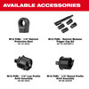 Milwaukee M12 FUEL™ 1/4" Ratchet Kit 3052-21