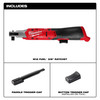 Milwaukee M12 FUEL™ 3/8" Ratchet 3053-20