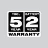 Milwaukee M12 FUEL™ 1/4" Extended Reach Ratchet Kit 3058-21