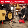 Milwaukee M18™ Brushless Single Acting 60in3 10,000psi Hydraulic Pump 3120-21