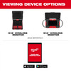 Milwaukee M12™ 65’ Ultra Flex Compact Inspection Camera Kit 3318-22A