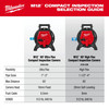 Milwaukee M12™ 65’ Ultra Flex Compact Inspection Camera Kit 3318-22A