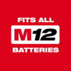 Milwaukee M12 FUEL™ 1/2" Drill/Driver 3403-20