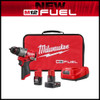 Milwaukee M12 FUEL™ 1/2" Drill/Driver Kit 3403-22