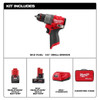 Milwaukee M12 FUEL™ 1/2" Drill/Driver Kit 3403-22