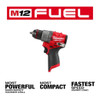 Milwaukee M12 FUEL™ 1/2" Hammer Drill/Driver 3404-20