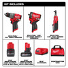 Milwaukee M12 FUEL™ 3-Tool Combo Kit 3424-23