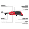 Milwaukee M12 FUEL™ 3-Tool Combo Kit 3424-23