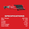 Milwaukee M12 FUEL™ 3-Tool Combo Kit 3424-23