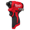 Milwaukee M12™ Subcompact Brushless 1/4" Hex Impact Driver 3450-20