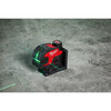 Milwaukee M12™ Green Laser – Cross Line & 4-Points 3624-20