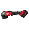 Milwaukee M18 FUEL™ 4-1/2"-6" Braking Grinder, Paddle Switch Kit 3670-22