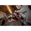 Milwaukee M18 FUEL™ 4-1/2"-6" Braking Grinder, Slide Switch 3671-20