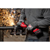 Milwaukee M18 FUEL™ 4-1/2"-7" Variable Speed Braking Grinder, Paddle Switch w/ ONE-KEY™ 3674-20