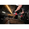 Milwaukee M18 FUEL™ 4-1/2"-7" Variable Speed Braking Grinder, Paddle Switch w/ ONE-KEY™ 3674-20