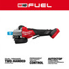 Milwaukee M18 FUEL™ 4 1/2" - 6" Dual Trigger Braking Grinder, Paddle Switch w/ ONE KEY™ 3676-20