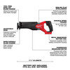 Milwaukee M18 FUEL™ 5-Tool Combo Kit 3697-25
