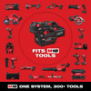 Milwaukee M18 FUEL™ STRIKER™ Hammer Chisel 3771-20