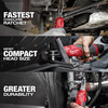 Milwaukee M18 FUEL™ & M12 FUEL™ 2-Tool Combo Kit 3890-22