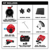 Milwaukee M18™ 100’ Flexible Modular Pipeline Inspection System 3972-22