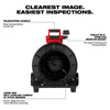 Milwaukee 200’ Mid-Stiff Modular Pipeline Inspection Reel 3975-20