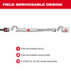 Milwaukee 200’ Mid-Stiff Modular Pipeline Inspection Reel 3975-20