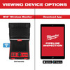 Milwaukee M18™ 200’ Mid-Stiff Modular Pipeline Inspection System 3975-22