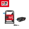 Milwaukee MX FUEL™ CARRY-ON™ 3600W/1800W Power Supply and Charger with MX FUEL™ REDLITHIUM™ FORGE™ HD12.0 MXF002-1HD812