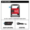 Milwaukee MX FUEL™ CARRY-ON™ 3600W/1800W Power Supply and Charger with MX FUEL™ REDLITHIUM™ FORGE™ HD12.0 MXF002-1HD812