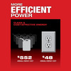 Milwaukee MX FUEL™ CARRY-ON™ 3600W/1800W Power Supply and Charger with MX FUEL™ REDLITHIUM™ FORGE™ HD12.0 MXF002-1HD812