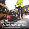 Milwaukee MX FUEL™ 20" Plate Compactor Kit MXF220-2HD