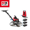 Milwaukee MX FUEL™ 36" Walk-Behind Trowel Kit MXF336-3HD