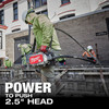 Milwaukee MX FUEL™ Concrete Vibrator Kit MXF370-2XC