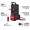 Milwaukee MX FUEL™ High Cycle Concrete Vibrator Kit MXF372-2XC