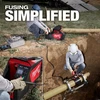 Milwaukee MX FUEL™ Electrofusion Processor MXF545-XC