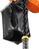 Quality Import Electric Chain Hoist 2200 lbs, 10 ft Lift, 120V Single Phase, Single Chain Brushless Motor, 29 ft/min, 10 ft Wired Remote - image 9