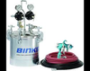 Binks 2-GAL Outfit W/trophy HVLP Gun - 98-3156
