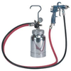 Binks 2 QT Pressure Outfit W/2100 - 98-1067