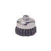 2-3/4 in. Single Row Wire Cup Brush 13025P