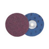 3 in  Blending Disc, Plastic Button Style, 60AO