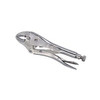 Vise-Grip 5" Curved Jaw Locking Pliers w/ Wire Cutter 5WR