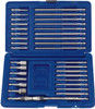 34 Pc. Quick Change Fastener Bit Set (HAN3057034)