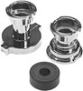 Truck Pressure Tester Cooling System Tester Adapter Kit - 2-11/16 in.