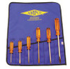 Ampco 6pc Slt/phl Non-spark Screwdriver Set M-39