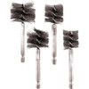 4 Pc. XL Bore Brushes - Stainless Steel INN8037