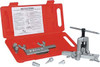 70007 Heavy Duty Deluxe 45Ã¸Flare/Burnish and Swaging Tool Kit